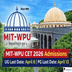 MIT-WPU CET 2026 Round 1 Schedule Released; Check the Course-Wise Schedule Here
